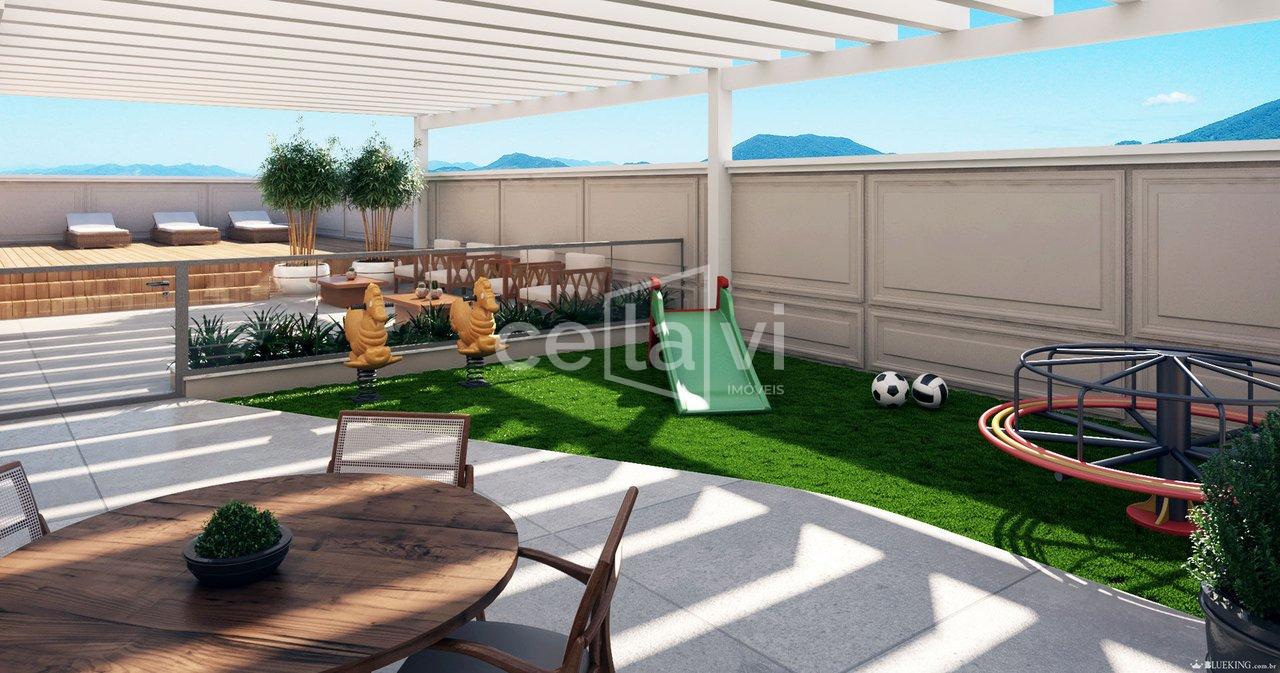 APARTAMENTO VISTA MAR Marginal oeste  Itapema - 