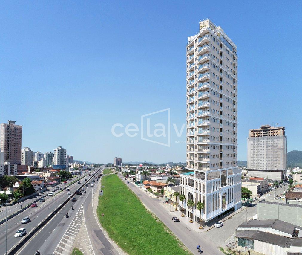 APARTAMENTO VISTA MAR Marginal oeste  Itapema - 