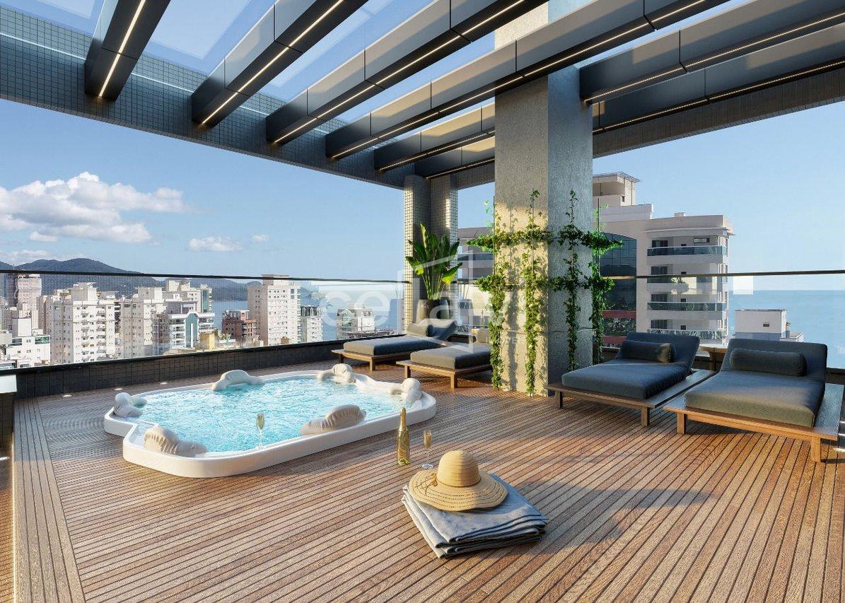 APARTAMENTO PENTHOUSE Rua  250 Itapema - 