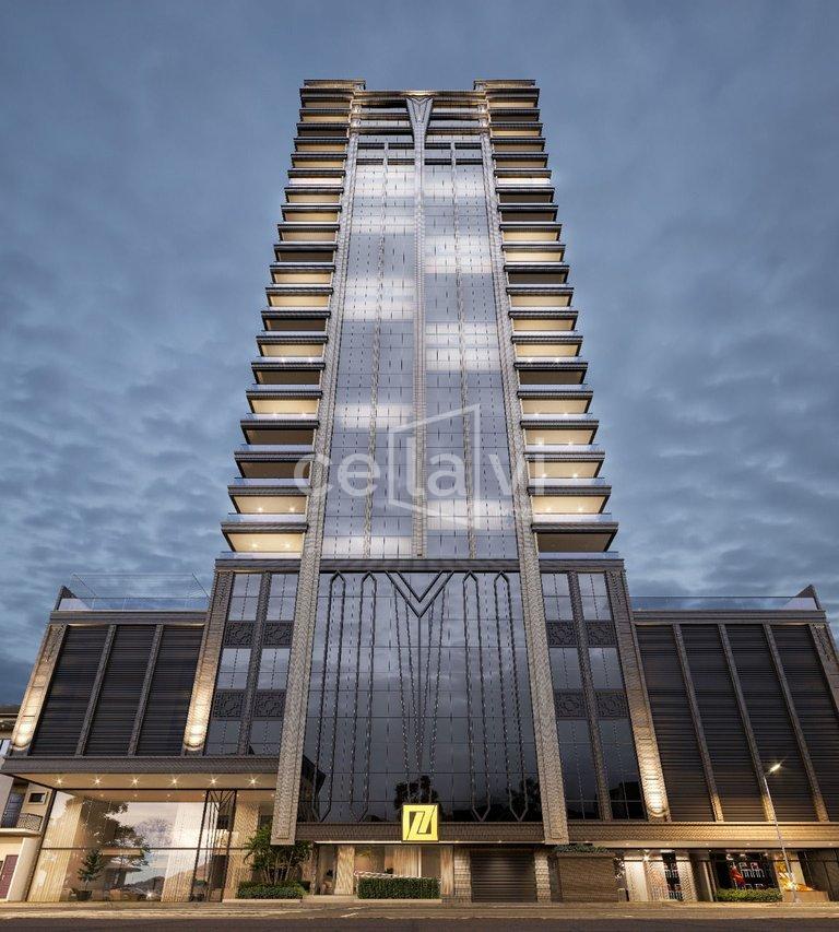 APARTAMENTO PENTHOUSE Rua  250 Itapema - 