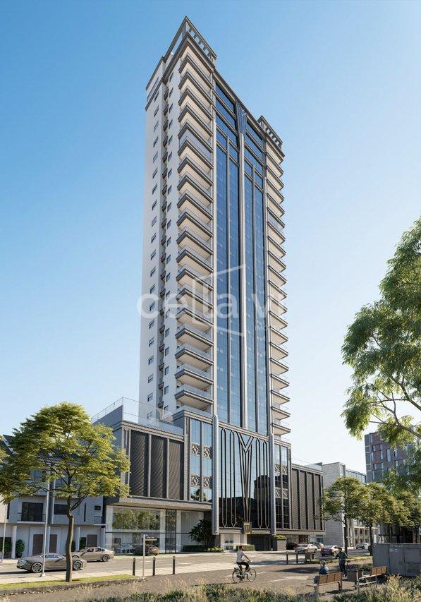 APARTAMENTO PENTHOUSE Rua  250 Itapema - 