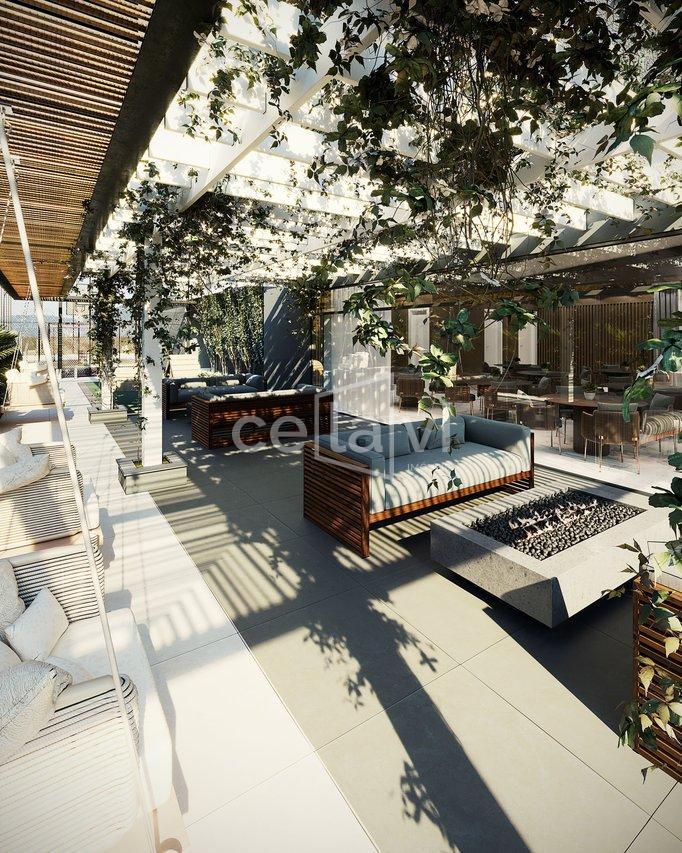 Roma Residence  Rua Gentil Coelho  Porto Belo - 