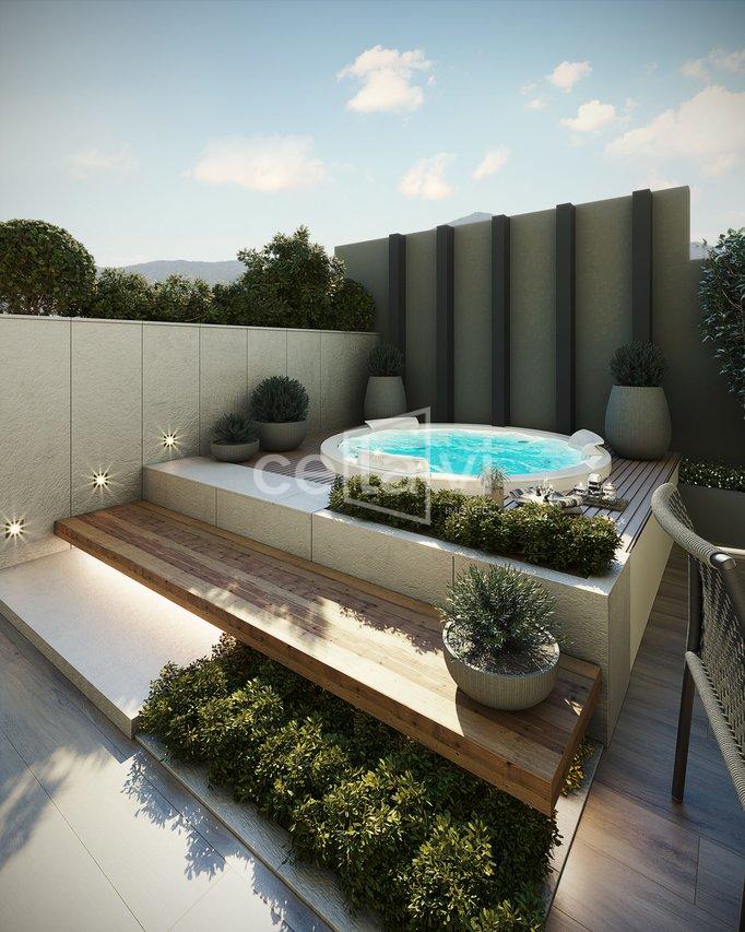 Roma Residence  Rua Gentil Coelho  Porto Belo - 