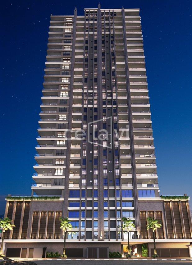 Roma Residence  Rua Gentil Coelho  Porto Belo - 