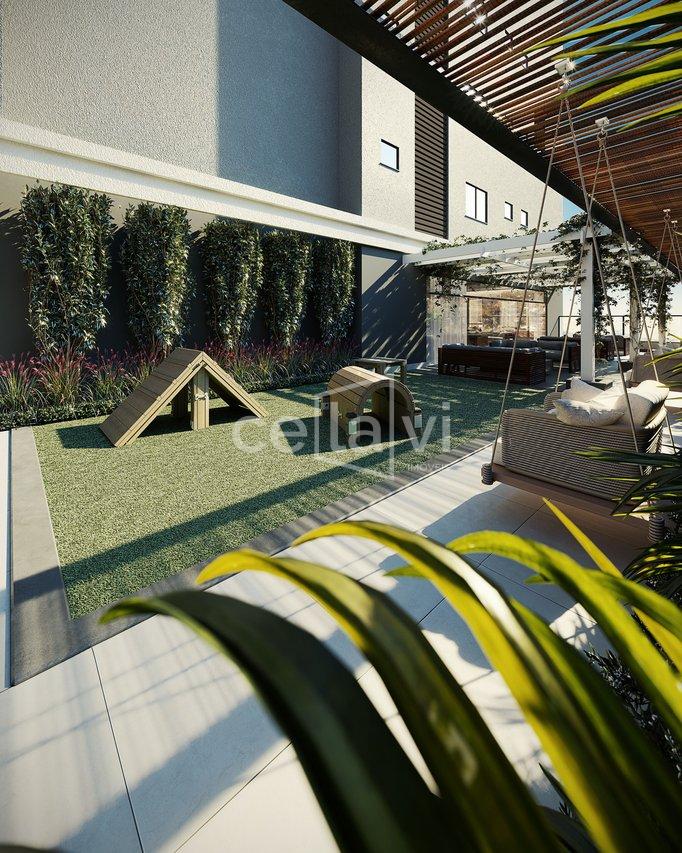 Roma Residence  Rua Gentil Coelho  Porto Belo - 