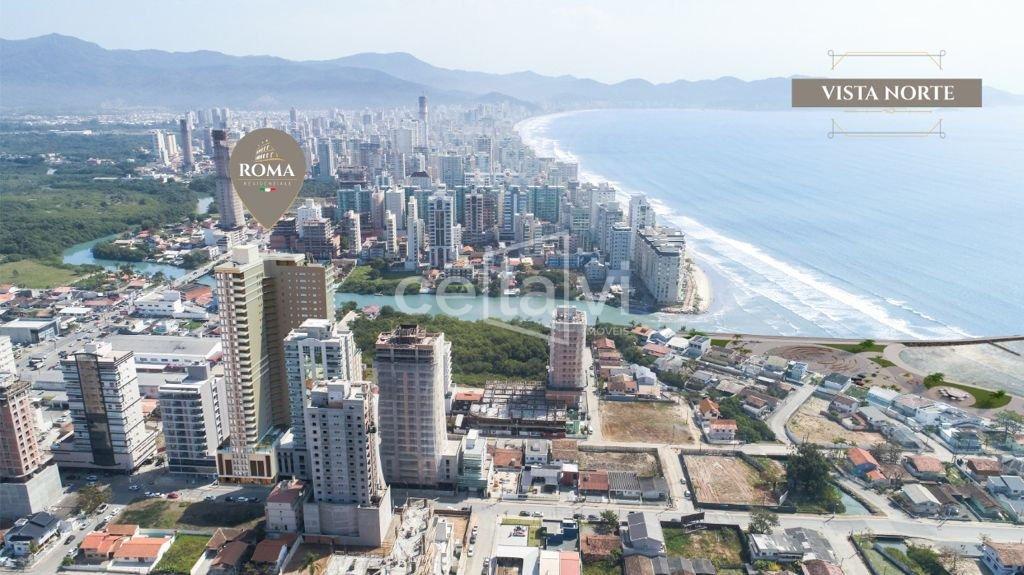 Roma Residence  Rua Gentil Coelho  Porto Belo - 