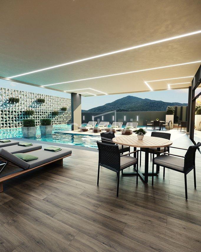 Roma Residence  Rua Gentil Coelho  Porto Belo - 
