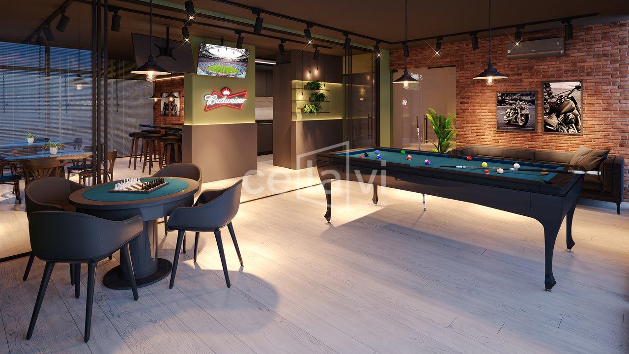 APARTAMENTO COM EXCELENTE LOCALIZAÇÃO Rua 266 Itapema - 