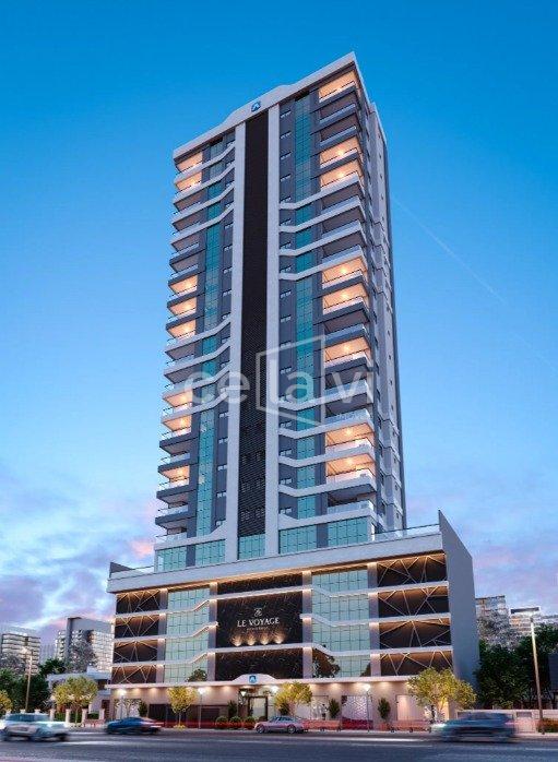 APARTAMENTO COM EXCELENTE LOCALIZAÇÃO Rua 266 Itapema - 