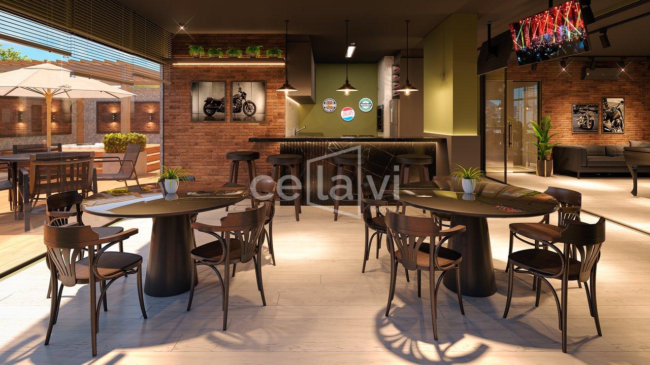 APARTAMENTO COM EXCELENTE LOCALIZAÇÃO Rua 266 Itapema - 