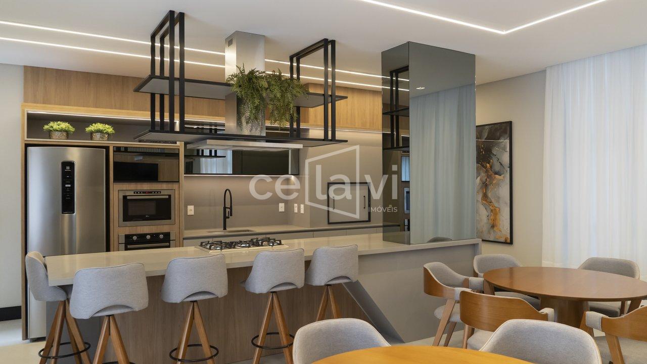 APARTAMENTO PRONTO PARA MORAR Rua 410 Itapema - 