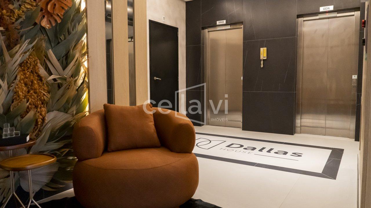 APARTAMENTO PRONTO PARA MORAR Rua 410 Itapema - 
