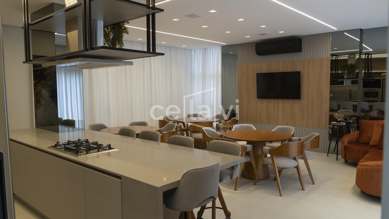 APARTAMENTO PRONTO PARA MORAR Rua 410 Itapema - 