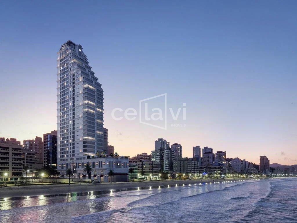 APARTAMENTO FRENTE MAR Rua 219 Itapema - 