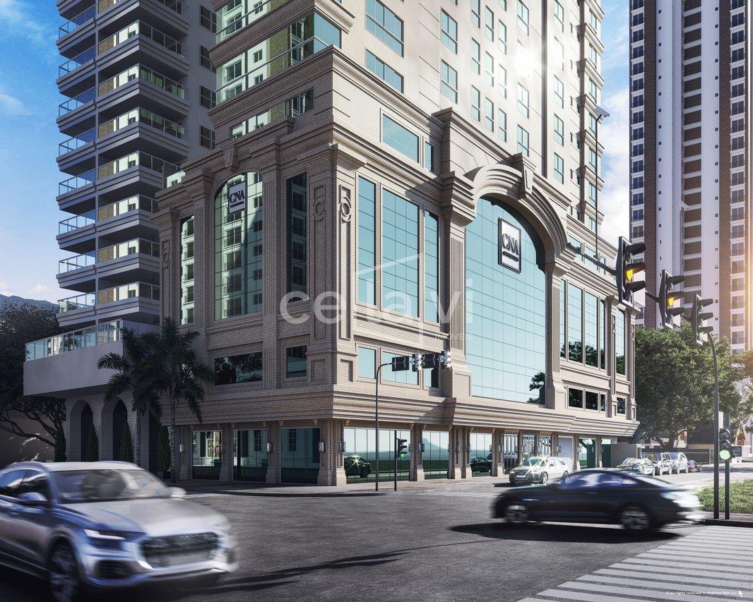 APARTAMENTO 4 SUÍTES Rua 249 Itapema - 