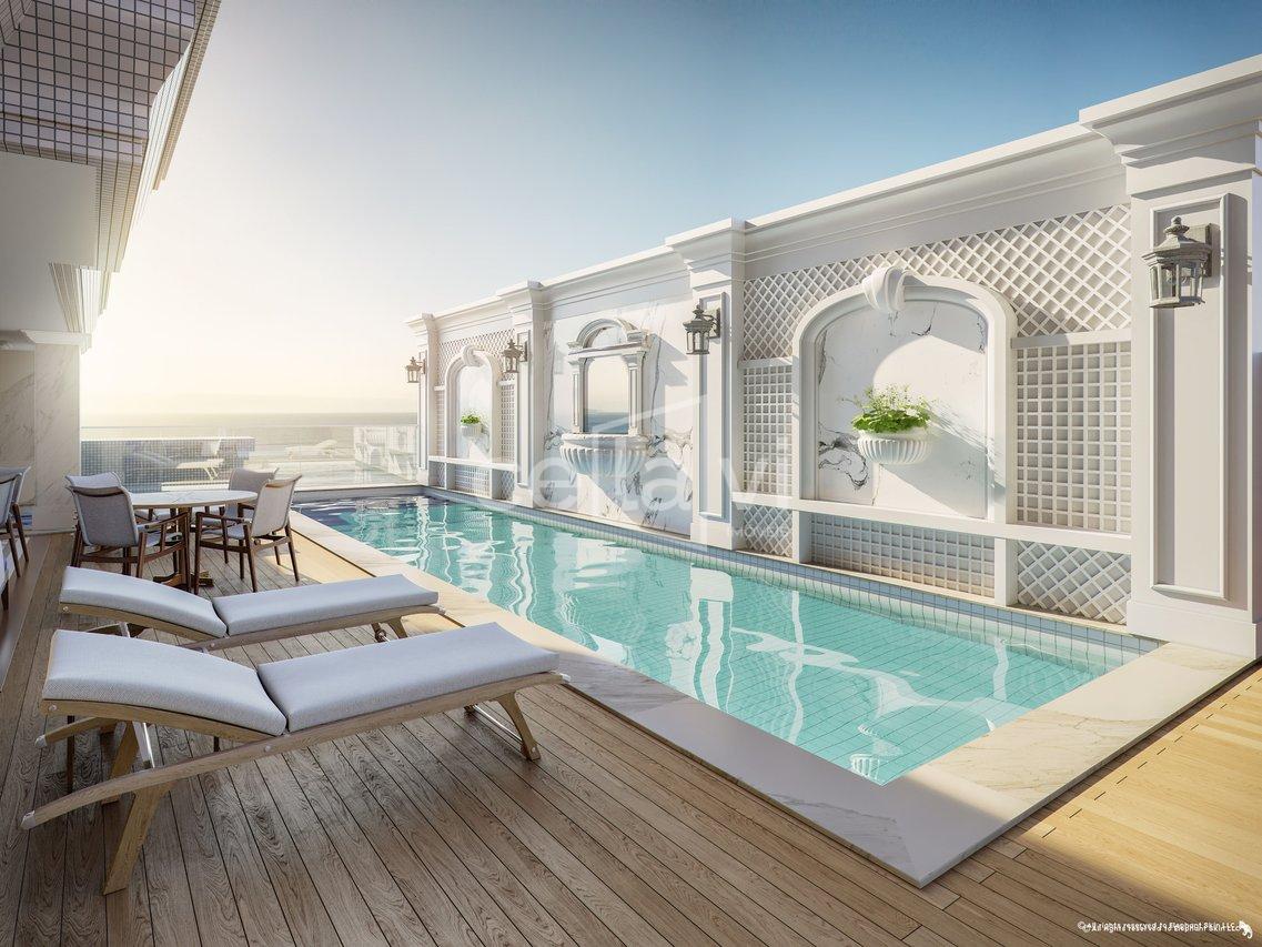 APARTAMENTO 4 SUÍTES Rua 249 Itapema - 