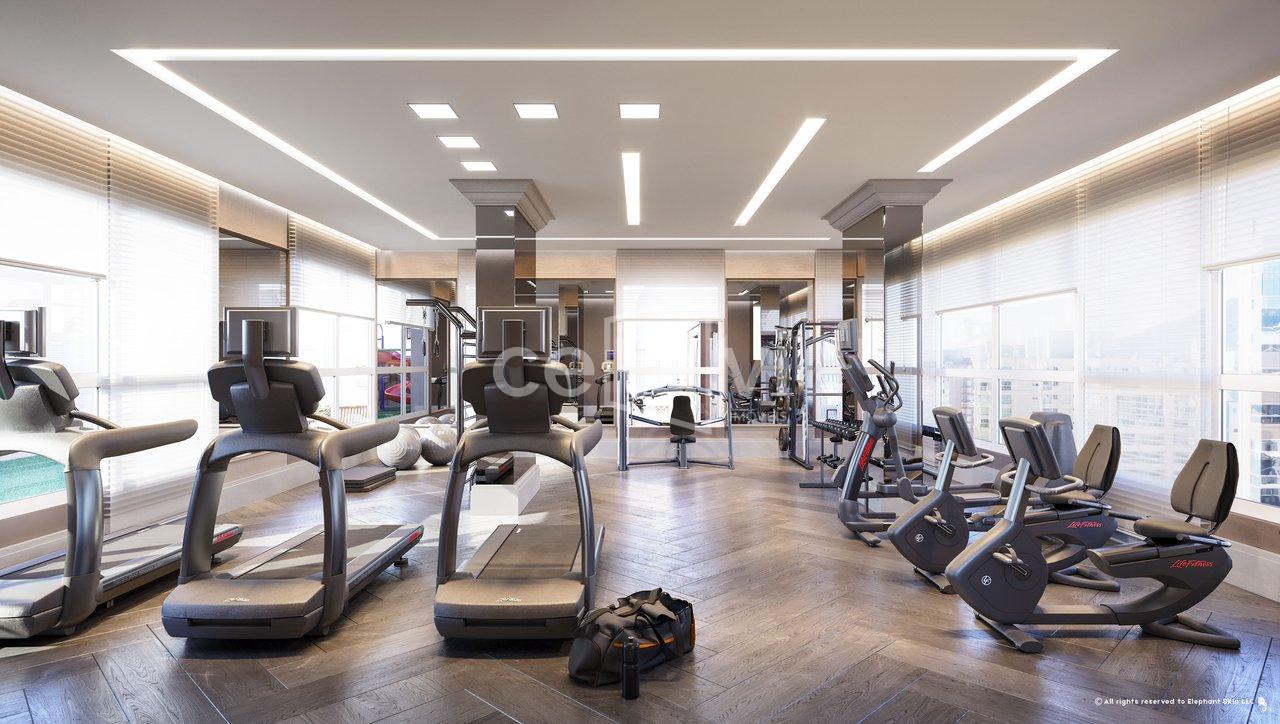 APARTAMENTO 4 SUÍTES Rua 249 Itapema - 