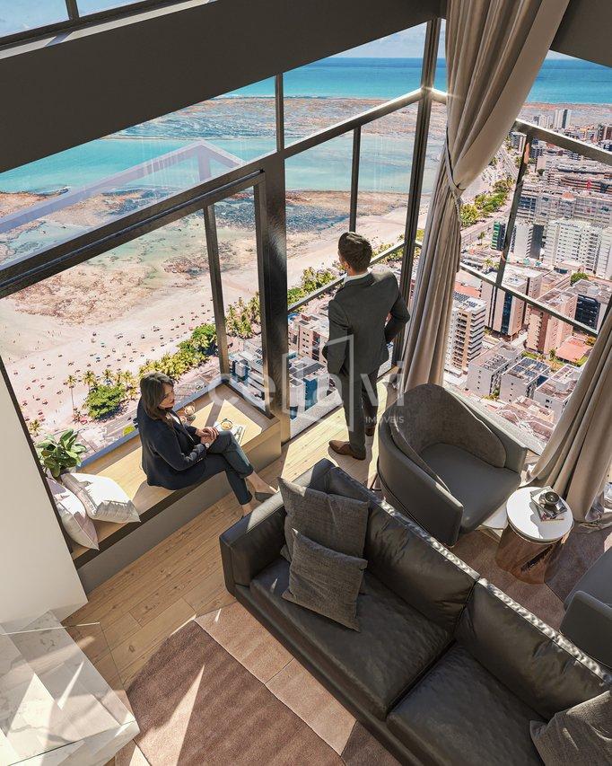 APARTAMENTO COM LOCALIZAÇÃO PRIVILEGIADA Rua Olinda Peixoto Porto Belo - 