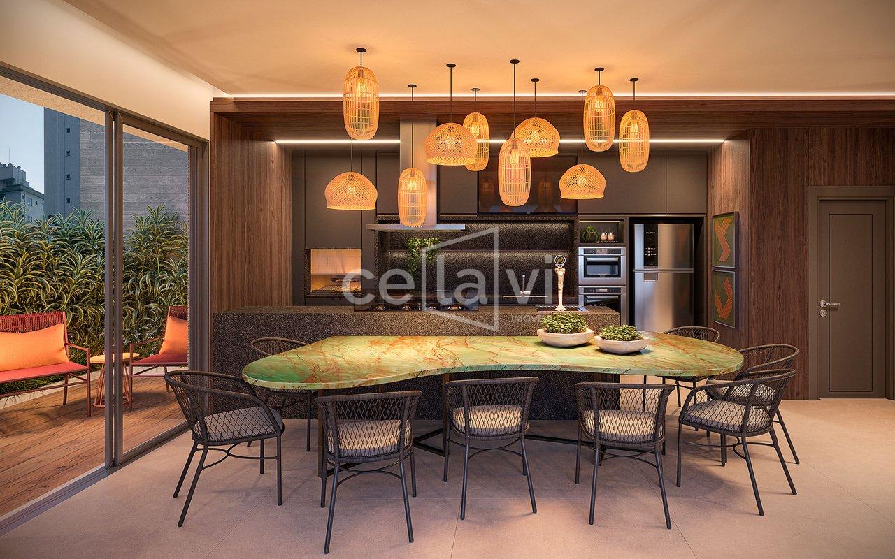 Hyde Residence  Avenida Atlântica Balneário Camboriú - 