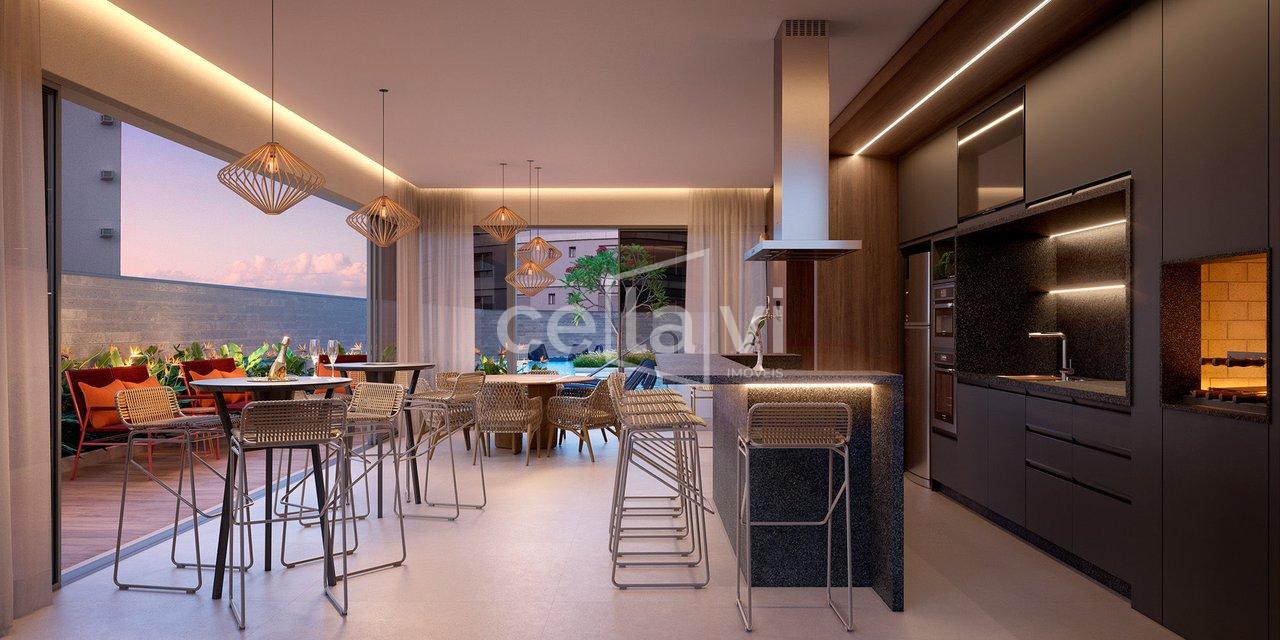Hyde Residence  Avenida Atlântica Balneário Camboriú - 