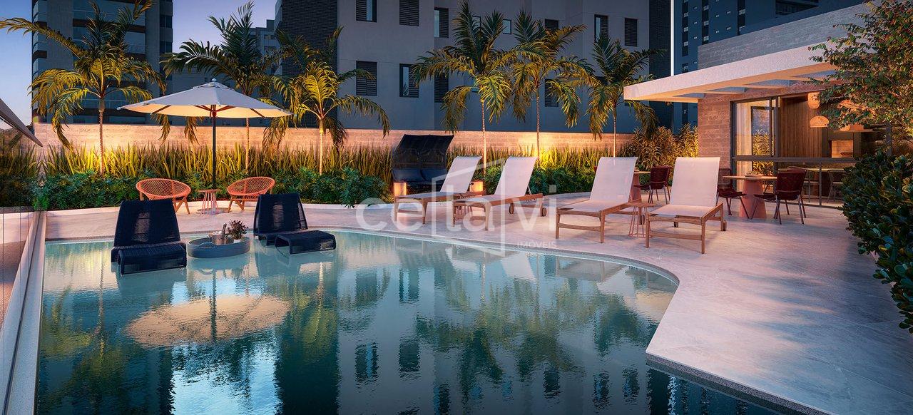 Hyde Residence  Avenida Atlântica Balneário Camboriú - 