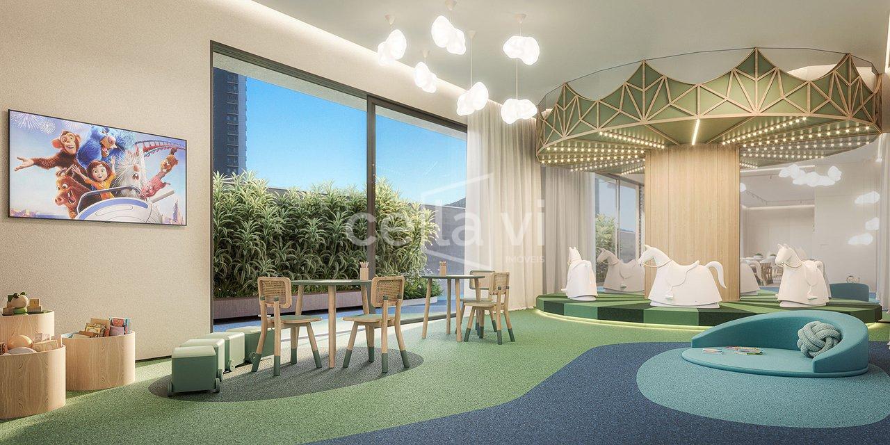 Hyde Residence  Avenida Atlântica Balneário Camboriú - 