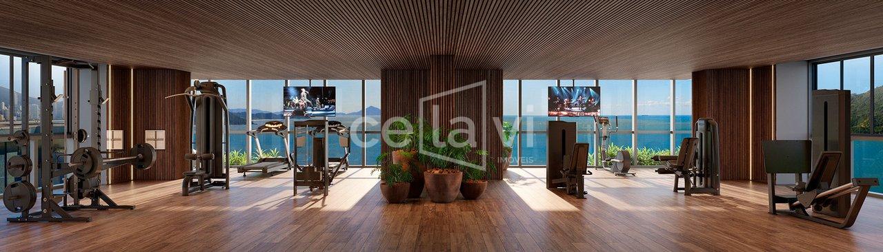 Hyde Residence  Avenida Atlântica Balneário Camboriú - 