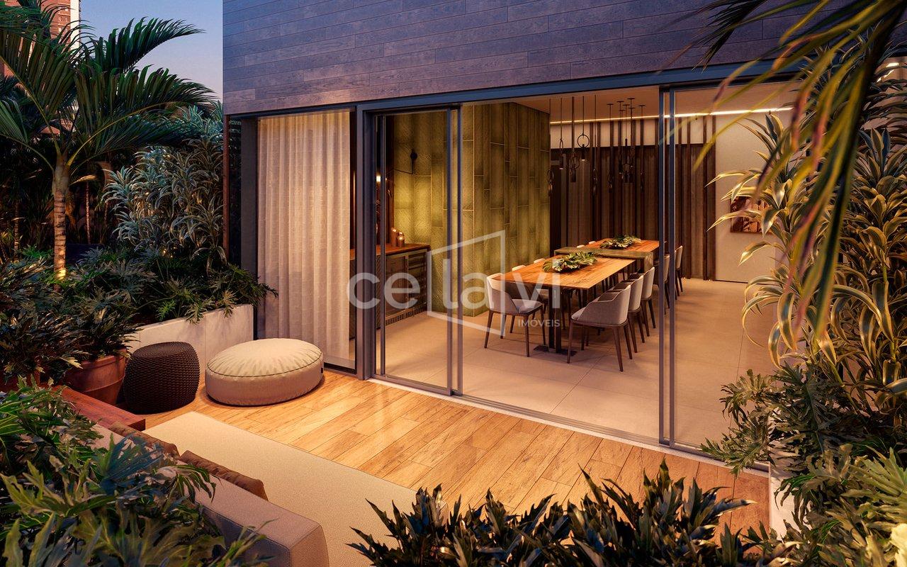 Hyde Residence  Avenida Atlântica Balneário Camboriú - 