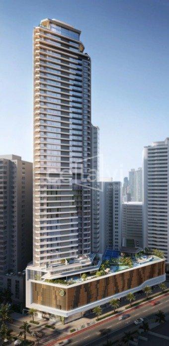 APARTAMENTO COBERTURA DUPLEX VISTA MAR Avenida Brasil Balneário Camboriú - 