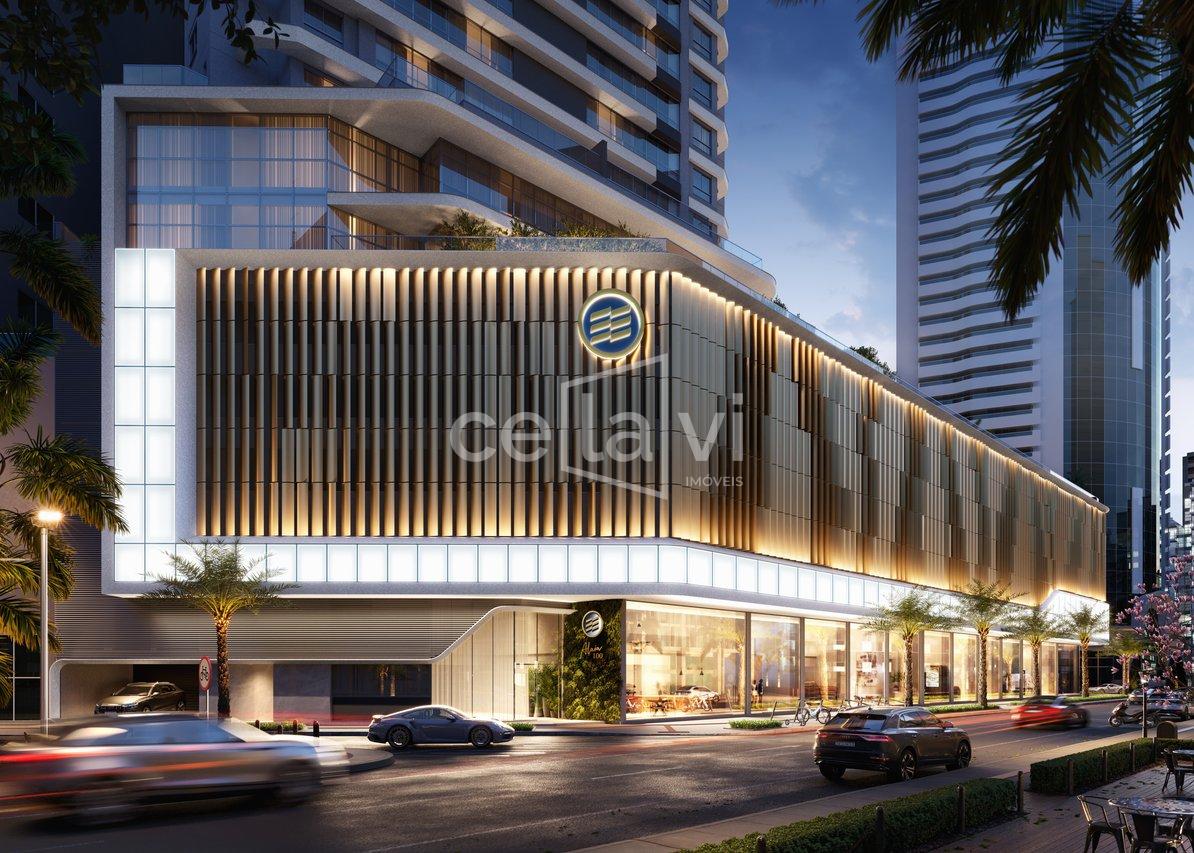APARTAMENTO COBERTURA DUPLEX VISTA MAR Avenida Brasil Balneário Camboriú - 