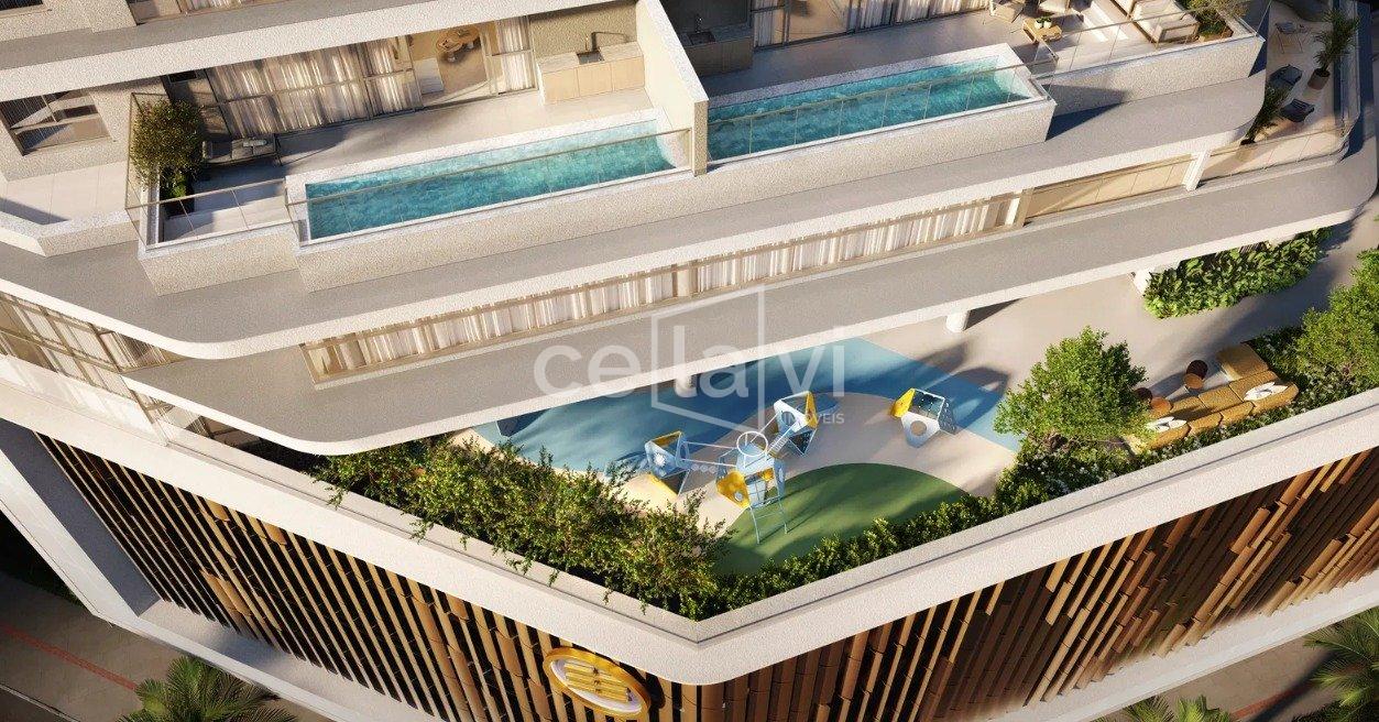 APARTAMENTO COBERTURA DUPLEX VISTA MAR Avenida Brasil Balneário Camboriú - 