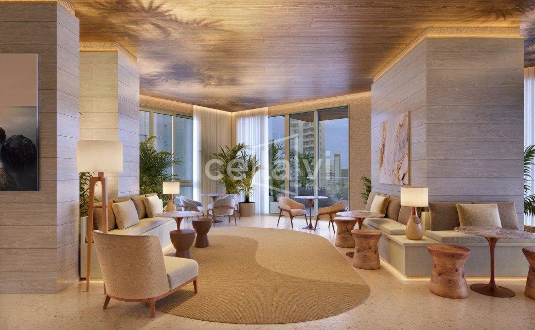 APARTAMENTO COBERTURA DUPLEX VISTA MAR Avenida Brasil Balneário Camboriú - 