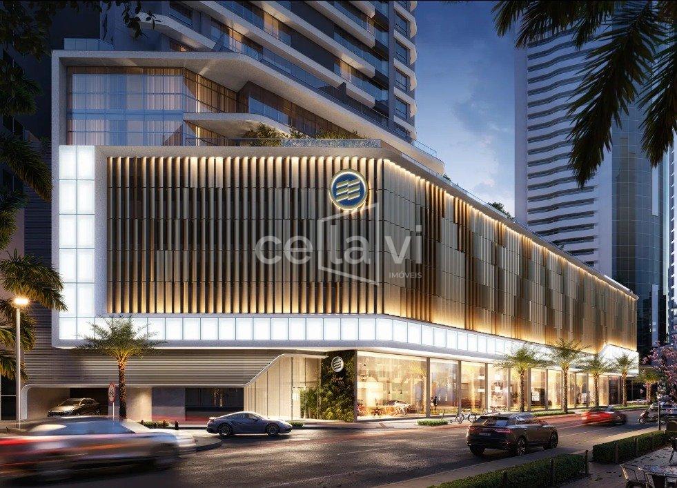 APARTAMENTO COBERTURA DUPLEX VISTA MAR Avenida Brasil Balneário Camboriú - 
