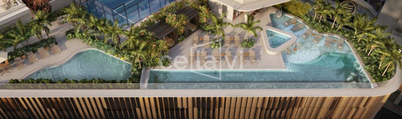 APARTAMENTO COBERTURA DUPLEX VISTA MAR Avenida Brasil Balneário Camboriú - 