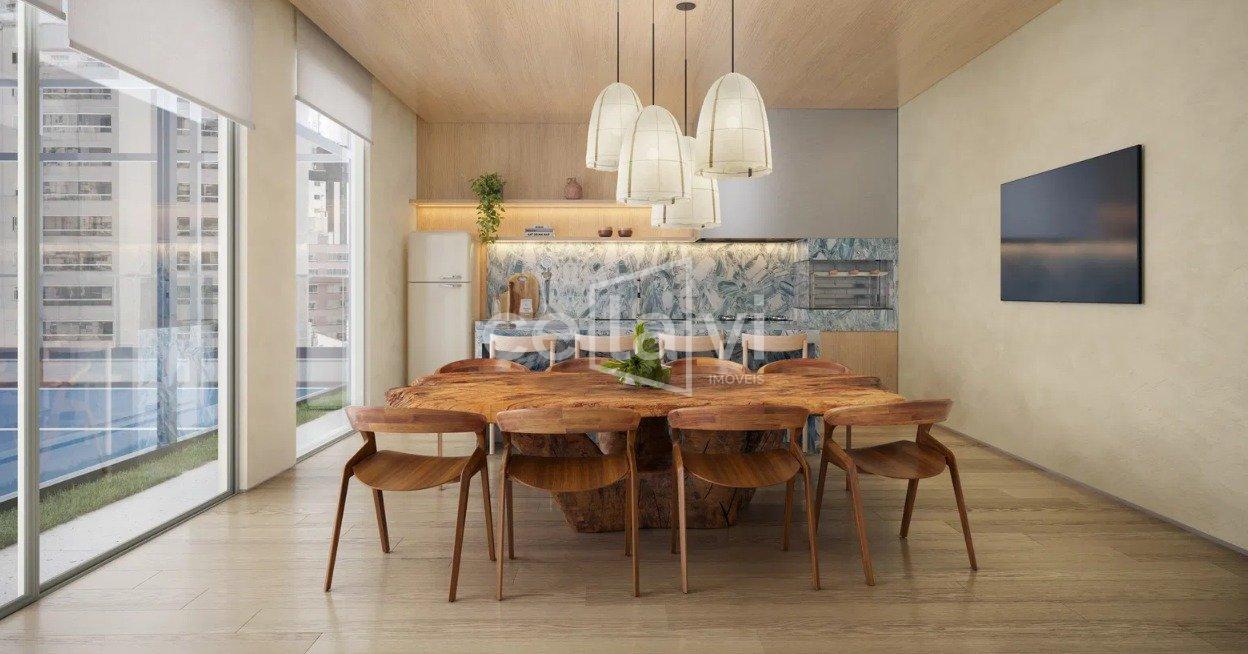 APARTAMENTO COBERTURA DUPLEX VISTA MAR Avenida Brasil Balneário Camboriú - 