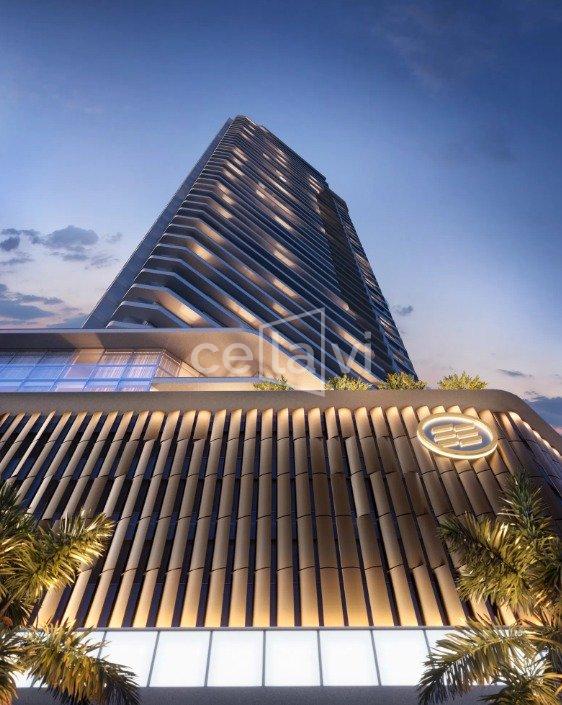 APARTAMENTO COBERTURA DUPLEX VISTA MAR Avenida Brasil Balneário Camboriú - 