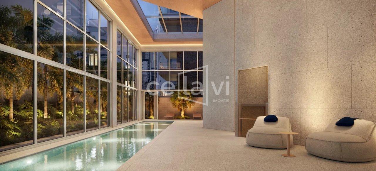 APARTAMENTO COBERTURA DUPLEX VISTA MAR Avenida Brasil Balneário Camboriú - 