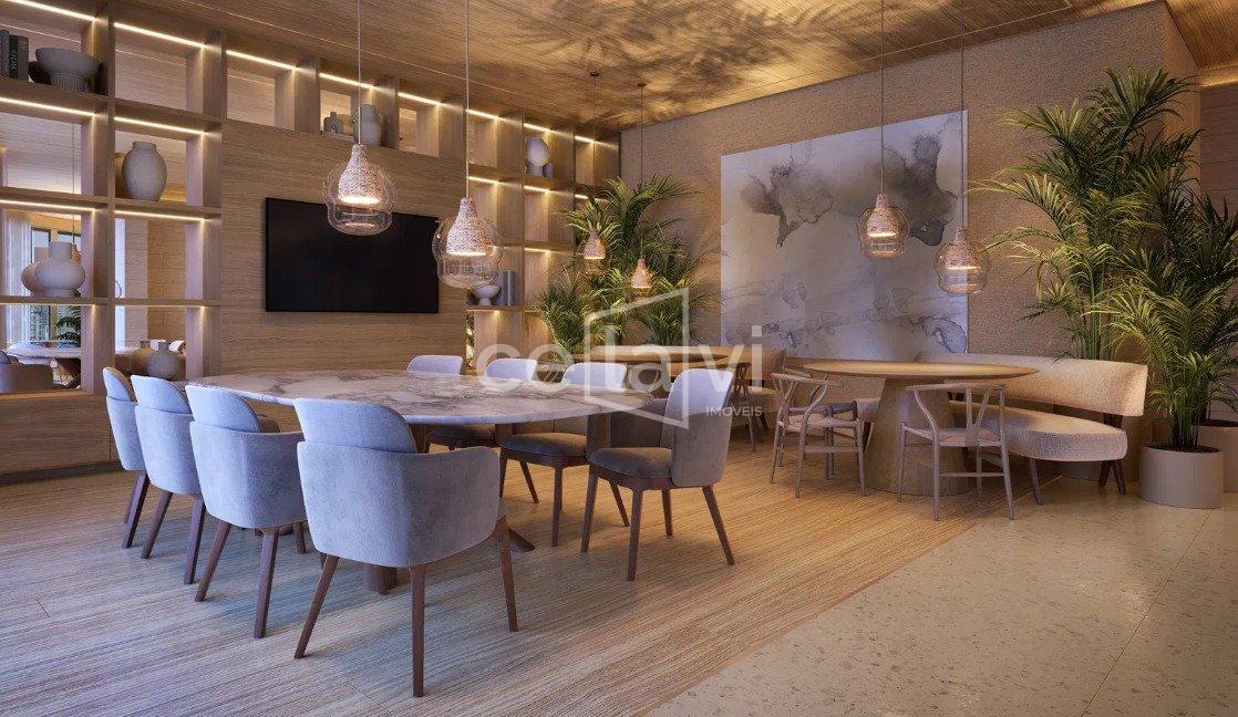 APARTAMENTO COBERTURA DUPLEX VISTA MAR Avenida Brasil Balneário Camboriú - 