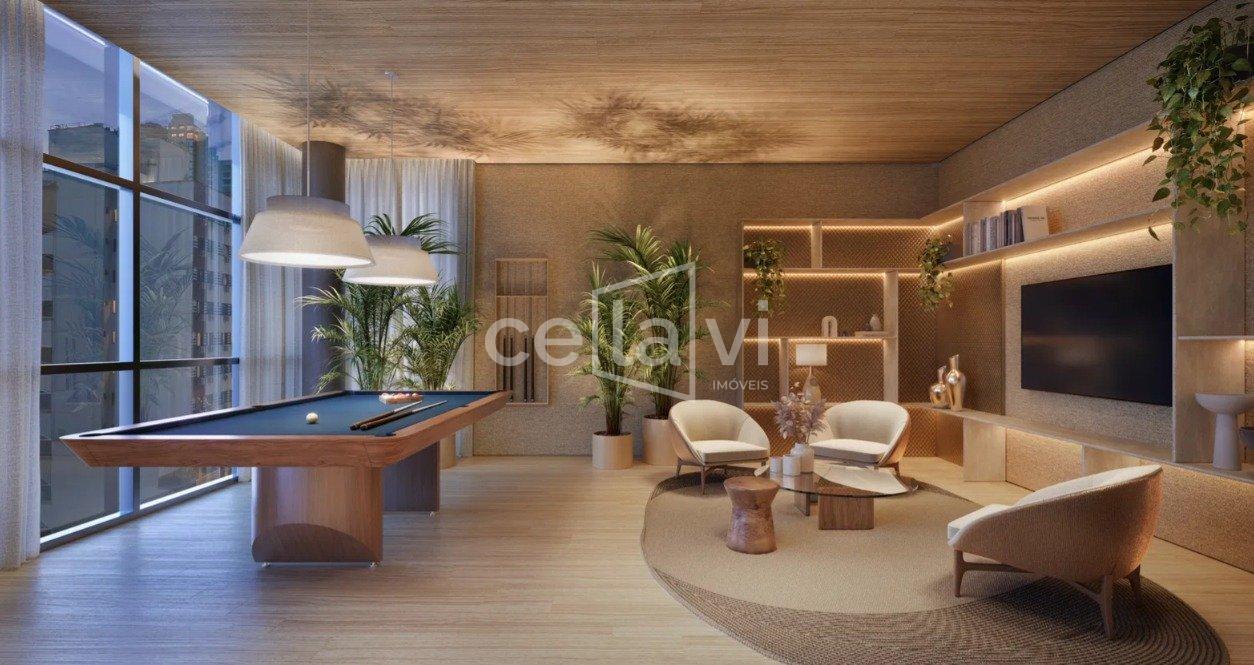 APARTAMENTO COBERTURA DUPLEX VISTA MAR Avenida Brasil Balneário Camboriú - 