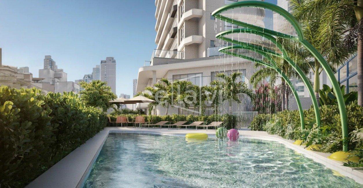 APARTAMENTO COBERTURA DUPLEX VISTA MAR Avenida Brasil Balneário Camboriú - 