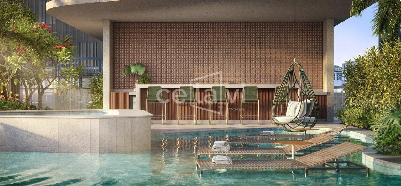 APARTAMENTO COBERTURA DUPLEX VISTA MAR Avenida Brasil Balneário Camboriú - 