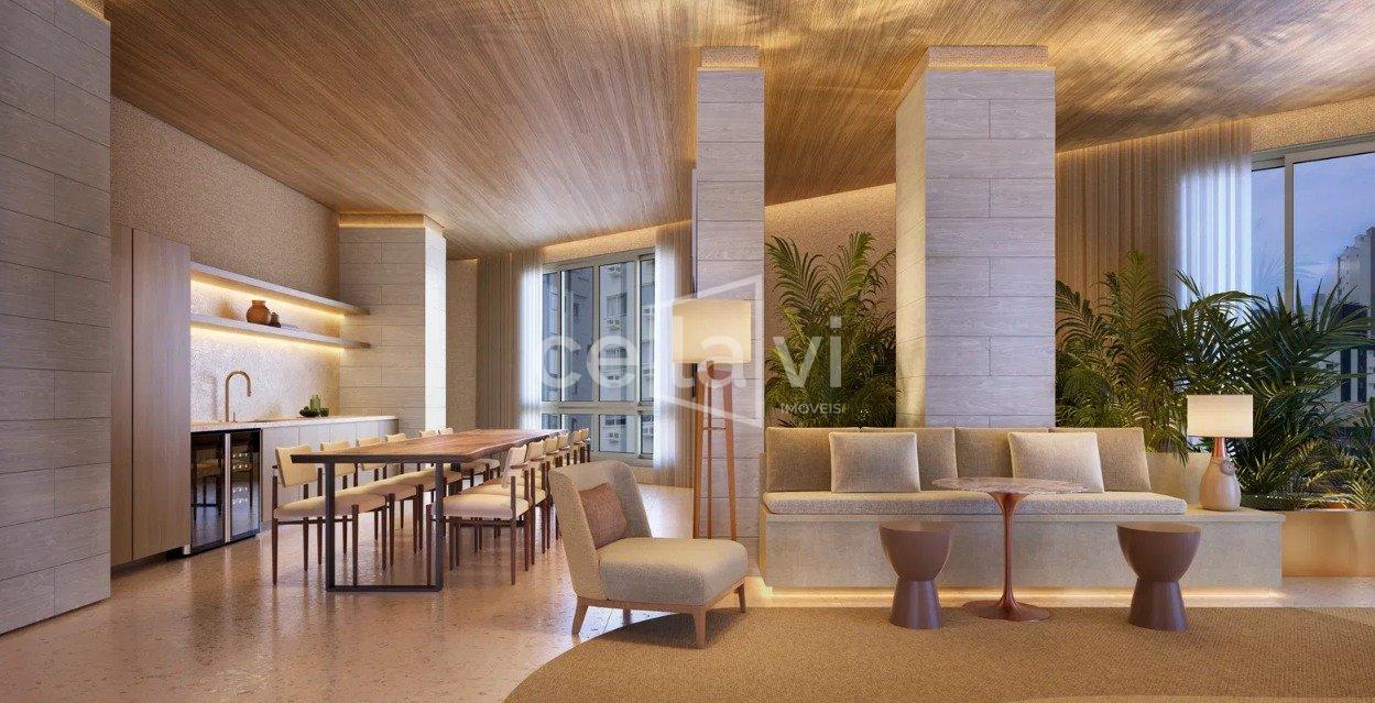APARTAMENTO COBERTURA DUPLEX VISTA MAR Avenida Brasil Balneário Camboriú - 