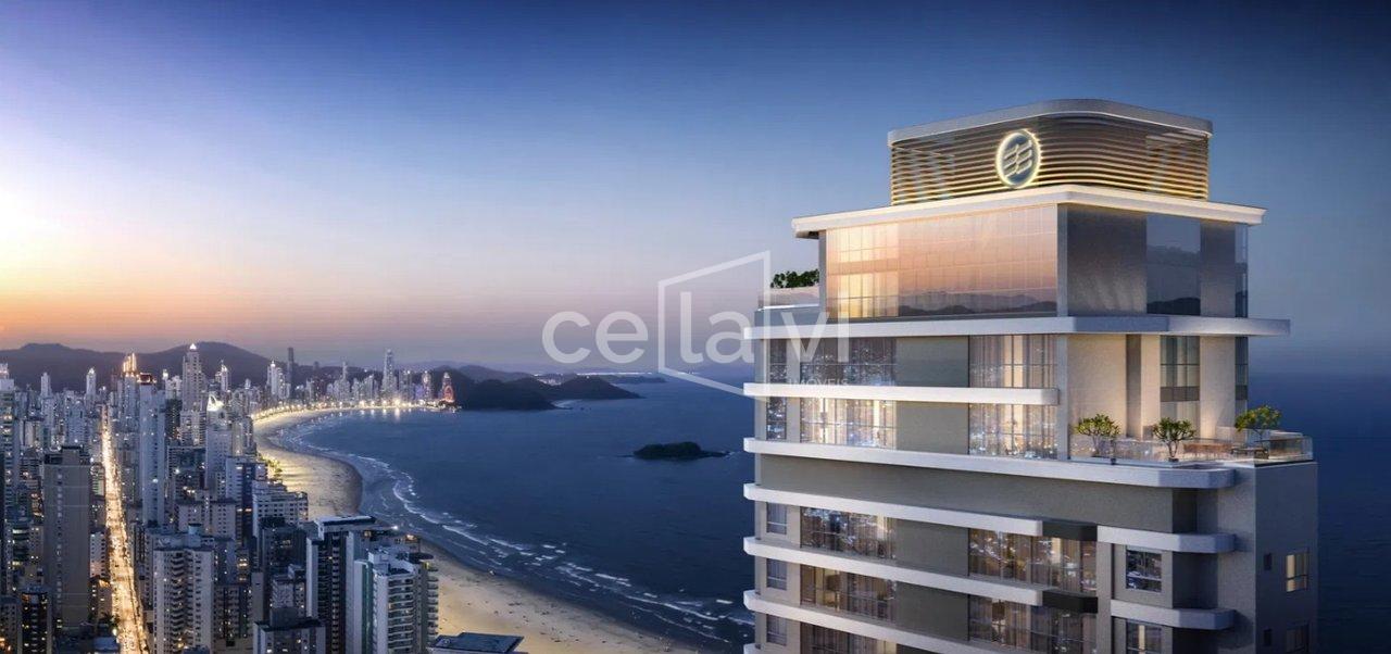 APARTAMENTO COBERTURA DUPLEX VISTA MAR Avenida Brasil Balneário Camboriú - 