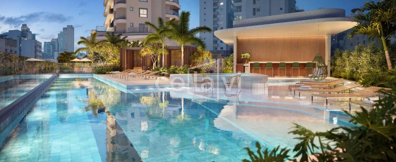APARTAMENTO COBERTURA DUPLEX VISTA MAR Avenida Brasil Balneário Camboriú - 