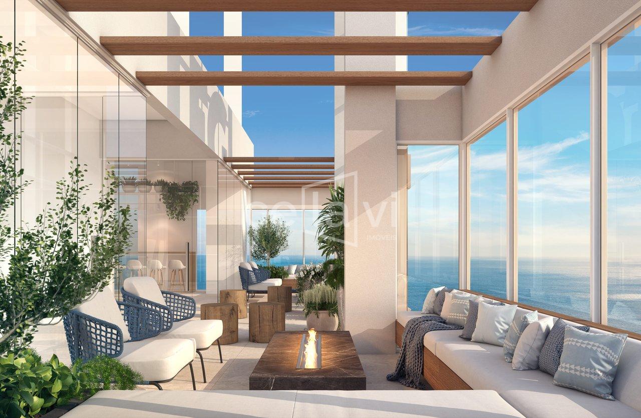 APARTAMENTO COM EXCELENTE LOCALIZAÇÃO R. João F. dos Santos Balneário Camboriú - 