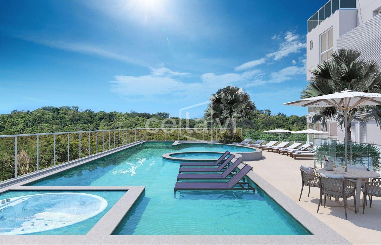 APARTAMENTO COM EXCELENTE LOCALIZAÇÃO R. João F. dos Santos Balneário Camboriú - 