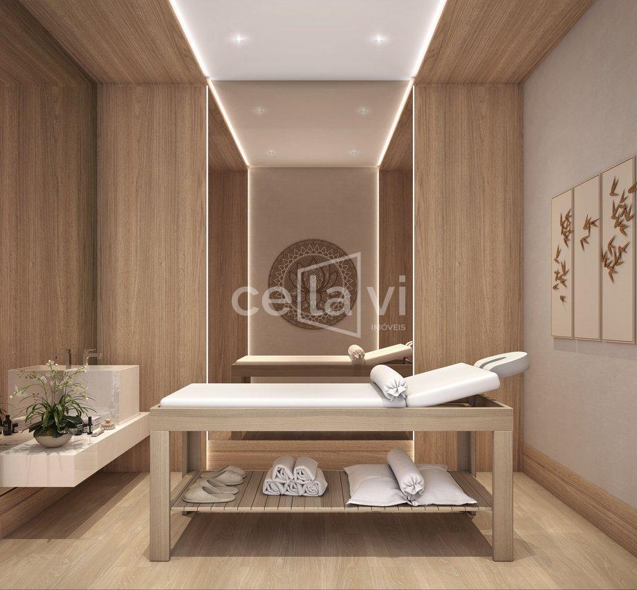 APARTAMENTO COM EXCELENTE LOCALIZAÇÃO R. João F. dos Santos Balneário Camboriú - 