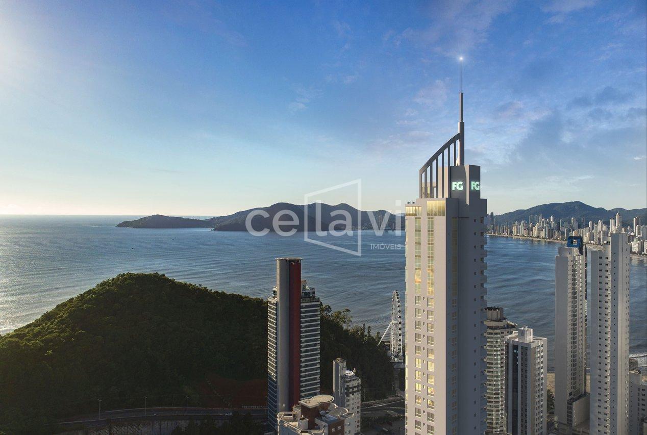 APARTAMENTO COM EXCELENTE LOCALIZAÇÃO R. João F. dos Santos Balneário Camboriú - 