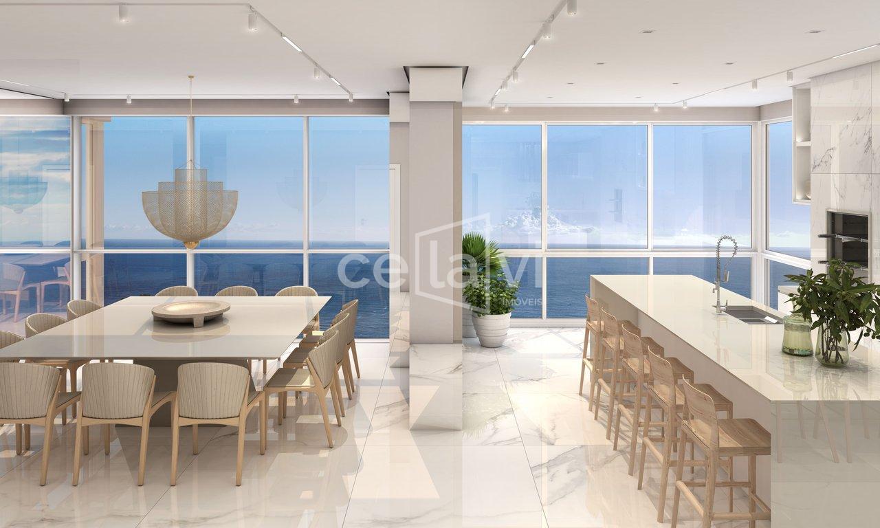 APARTAMENTO COM EXCELENTE LOCALIZAÇÃO R. João F. dos Santos Balneário Camboriú - 