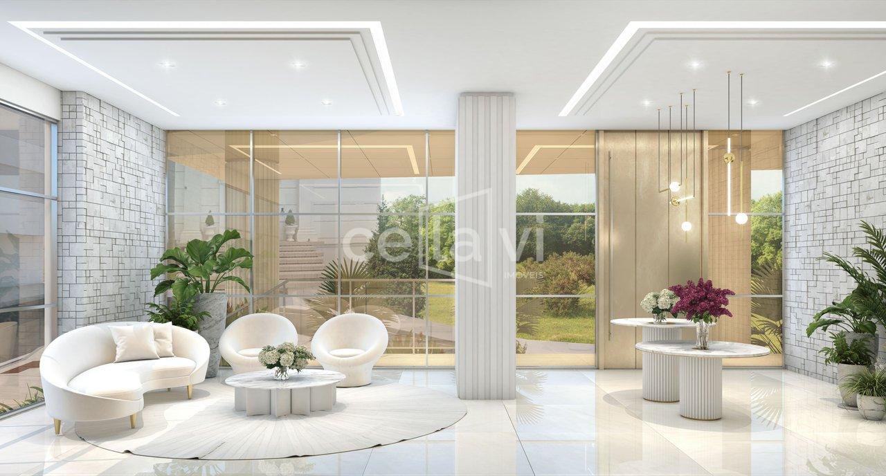 APARTAMENTO COM EXCELENTE LOCALIZAÇÃO R. João F. dos Santos Balneário Camboriú - 